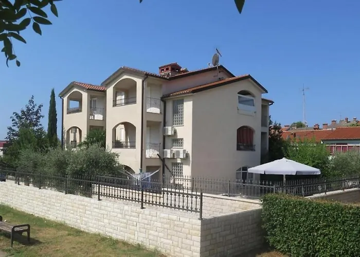 Lägenhet In With Balcony, Air Conditioning, Wifi 4676-6 *