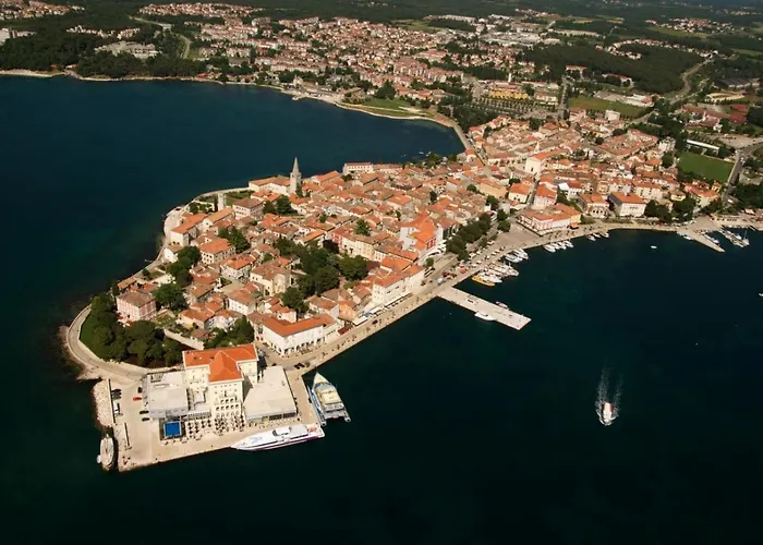In With Balcony, Air Conditioning, Wifi 4676-6 * Poreč