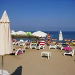 Апартаменты In With Balcony, Air Conditioning, Wifi 4676-6 Пореч