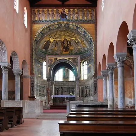 In With Balcony, Air Conditioning, Wifi 4676-6 Poreč