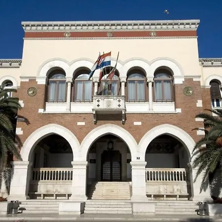 In With Balcony, Air Conditioning, Wifi 4676-6 Πόρετς