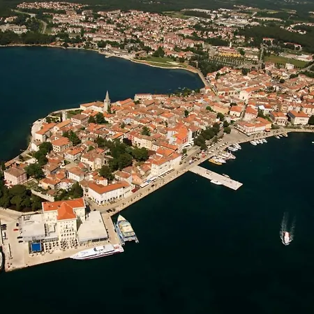 In With Balcony, Air Conditioning, Wifi 4676-6 * Poreč