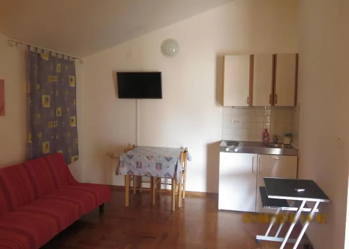 In With Balcony, Air Conditioning, Wifi 4676-6 Apartment Poreč