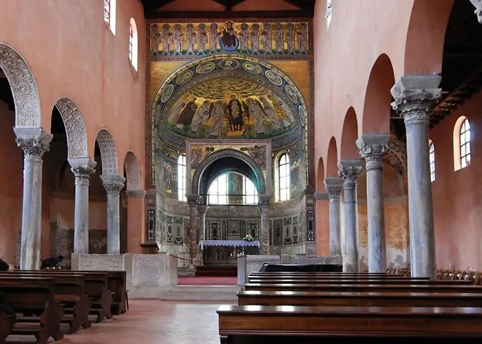 In With Balcony, Air Conditioning, Wifi 4676-6 Poreč